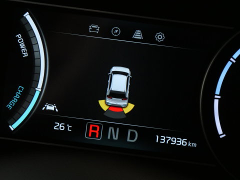 Kia e-Niro 64kWh DYNAMICLINE/ NL AUTO 1STE EIGENAAR/ SOH 100%