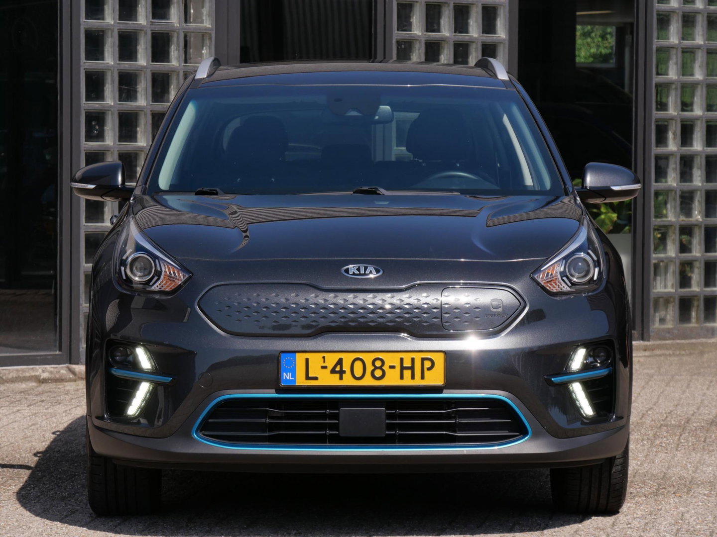 Kia e-Niro 64kWh DYNAMICLINE/ NL AUTO 1STE EIGENAAR/ SOH 100%