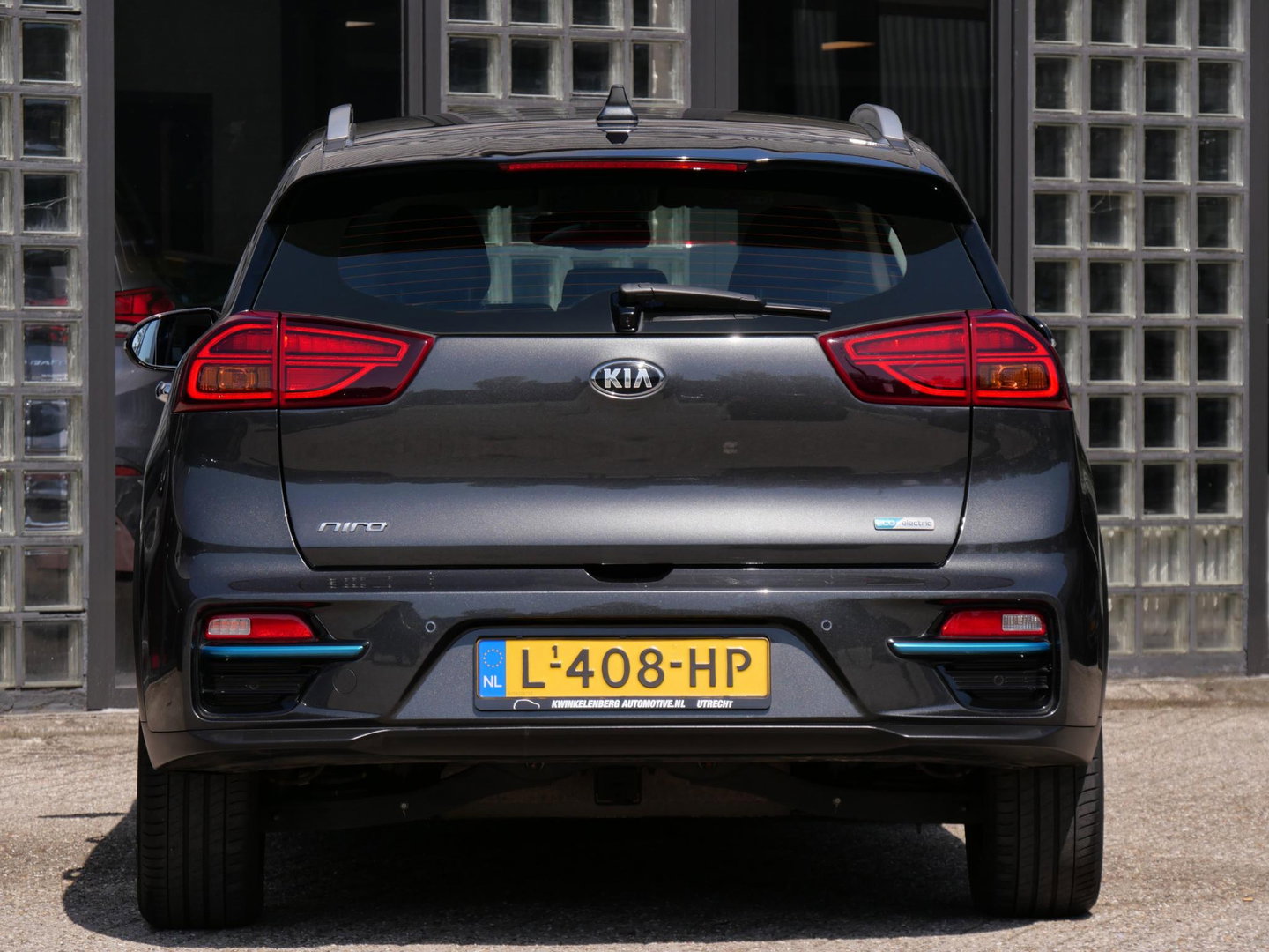 Kia e-Niro 64kWh DYNAMICLINE/ NL AUTO 1STE EIGENAAR/ SOH 100%