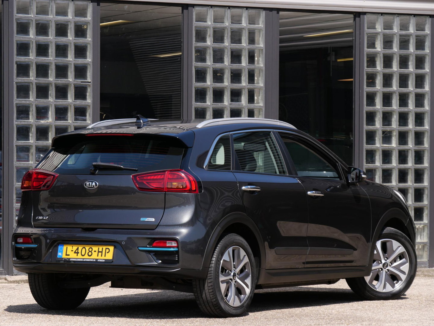 Kia e-Niro 64kWh DYNAMICLINE/ NL AUTO 1STE EIGENAAR/ SOH 100%