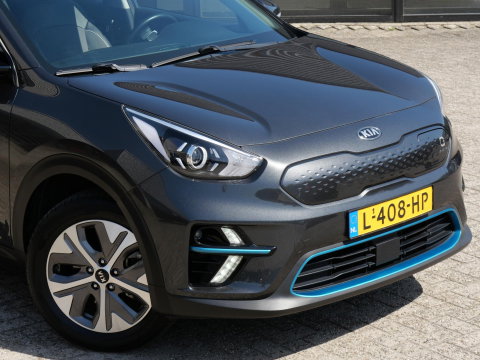 Kia e-Niro 64kWh DYNAMICLINE/ NL AUTO 1STE EIGENAAR/ SOH 100%