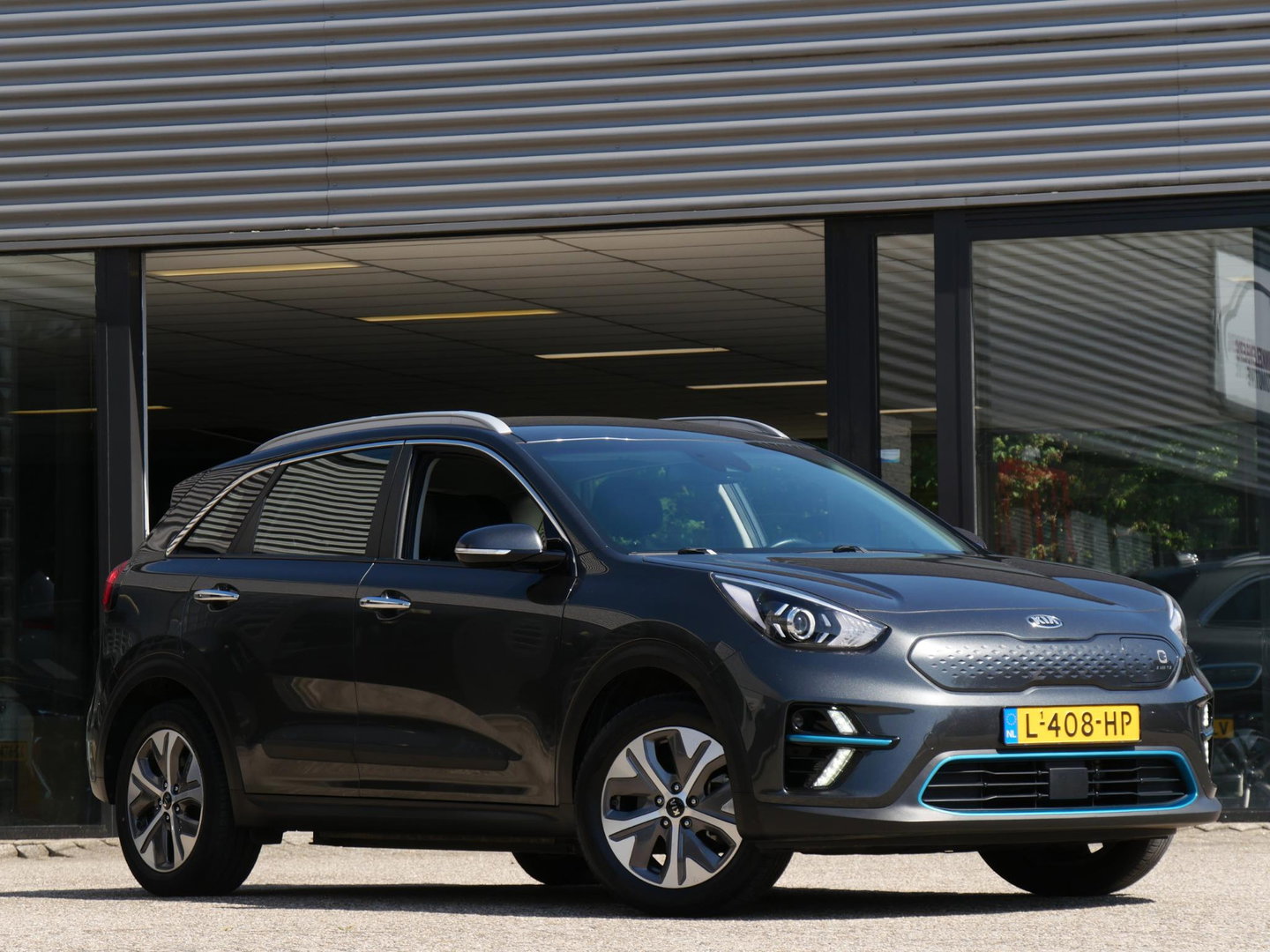 Kia e-Niro 64kWh DYNAMICLINE/ NL AUTO 1STE EIGENAAR/ SOH 100%
