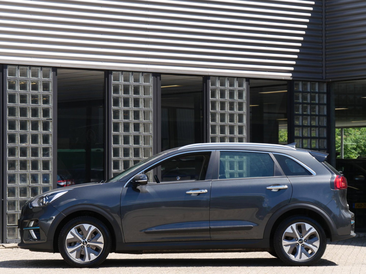 Kia e-Niro 64kWh DYNAMICLINE/ NL AUTO 1STE EIGENAAR/ SOH 100%