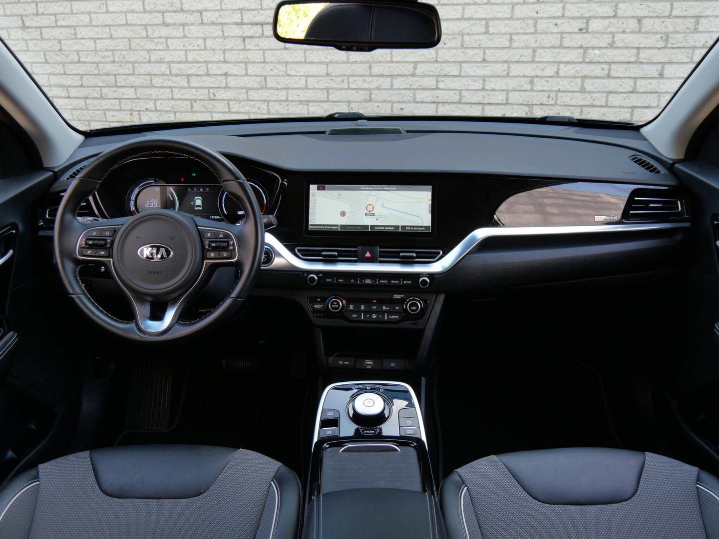 Kia e-Niro 64kWh DYNAMICLINE/ NL AUTO 1STE EIGENAAR/ SOH 100%