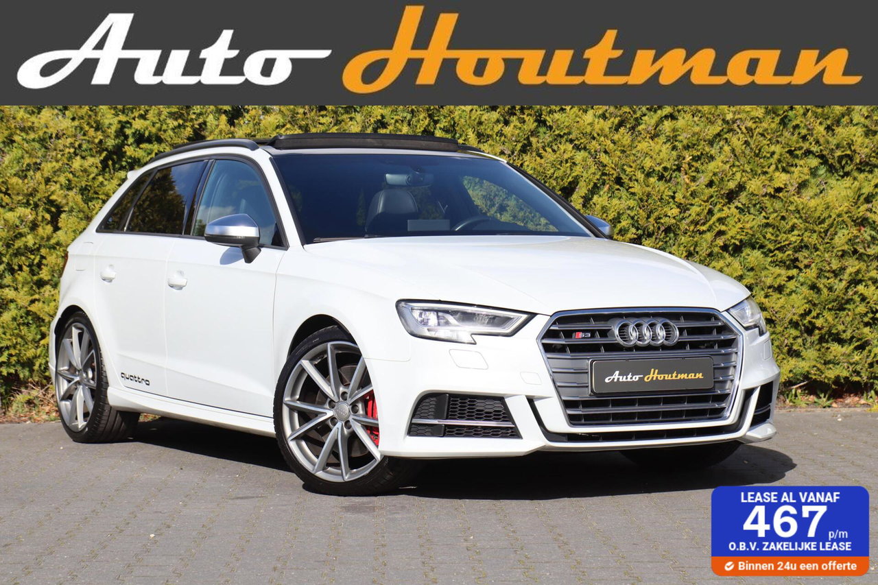 Audi S3
