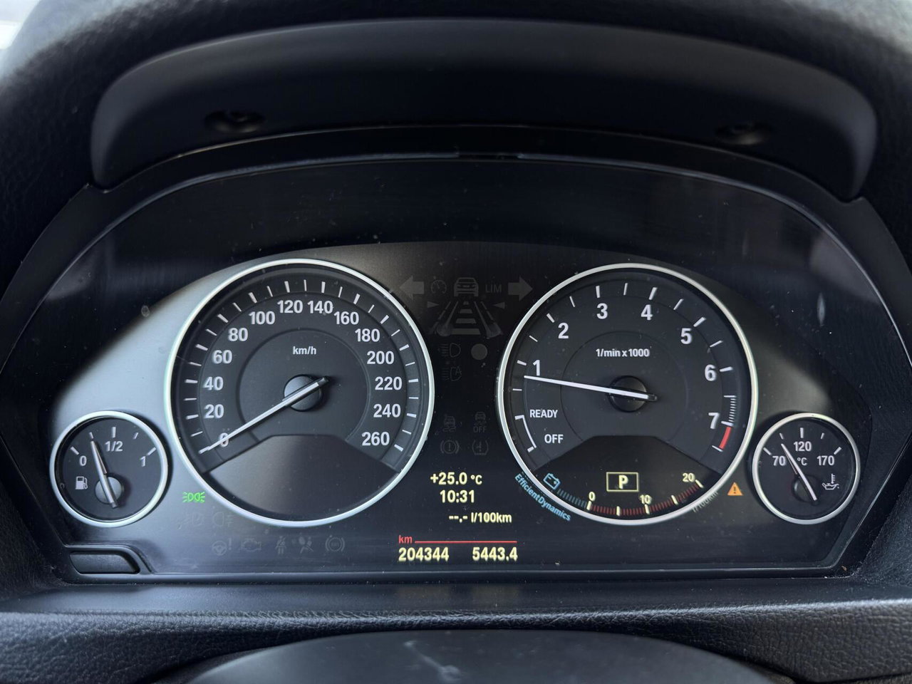 BMW 3 Serie