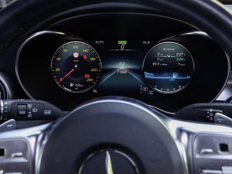 Mercedes-Benz GLC 200 4MATIC Premium Plus Burmester Trekhaak Panoramadak