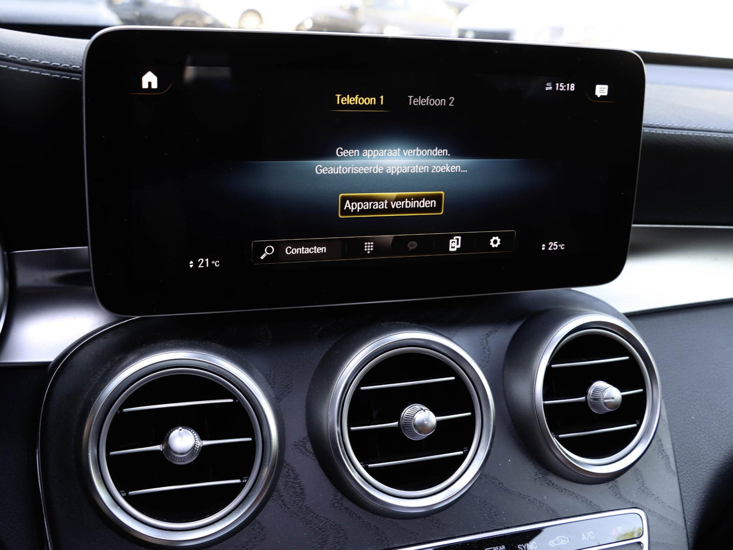 Mercedes-Benz GLC 200 4MATIC Premium Plus Burmester Trekhaak Panoramadak