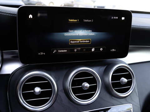 Mercedes-Benz GLC 200 4MATIC Premium Plus Burmester Trekhaak Panoramadak