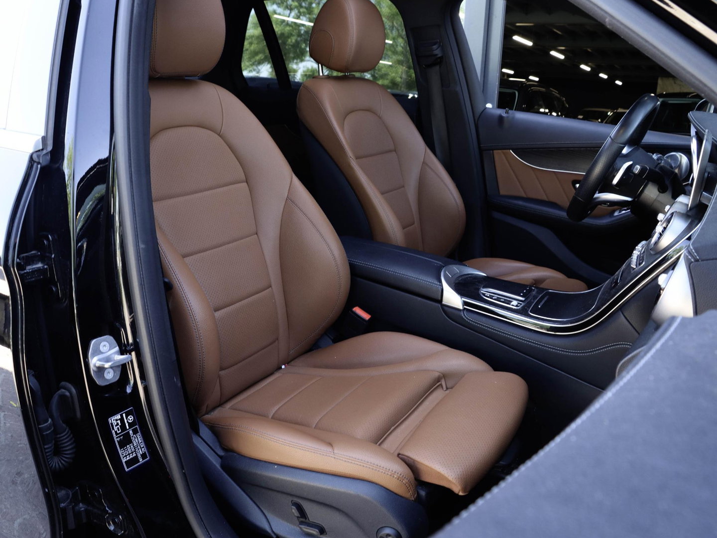 Mercedes-Benz GLC 200 4MATIC Premium Plus Burmester Trekhaak Panoramadak