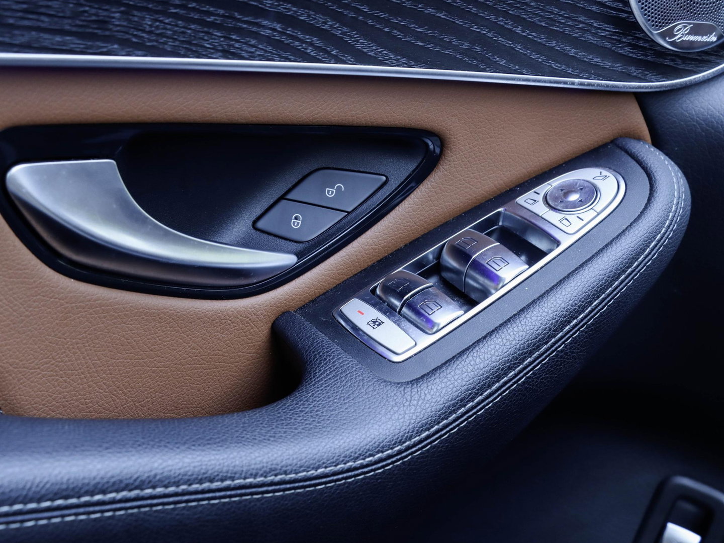 Mercedes-Benz GLC 200 4MATIC Premium Plus Burmester Trekhaak Panoramadak