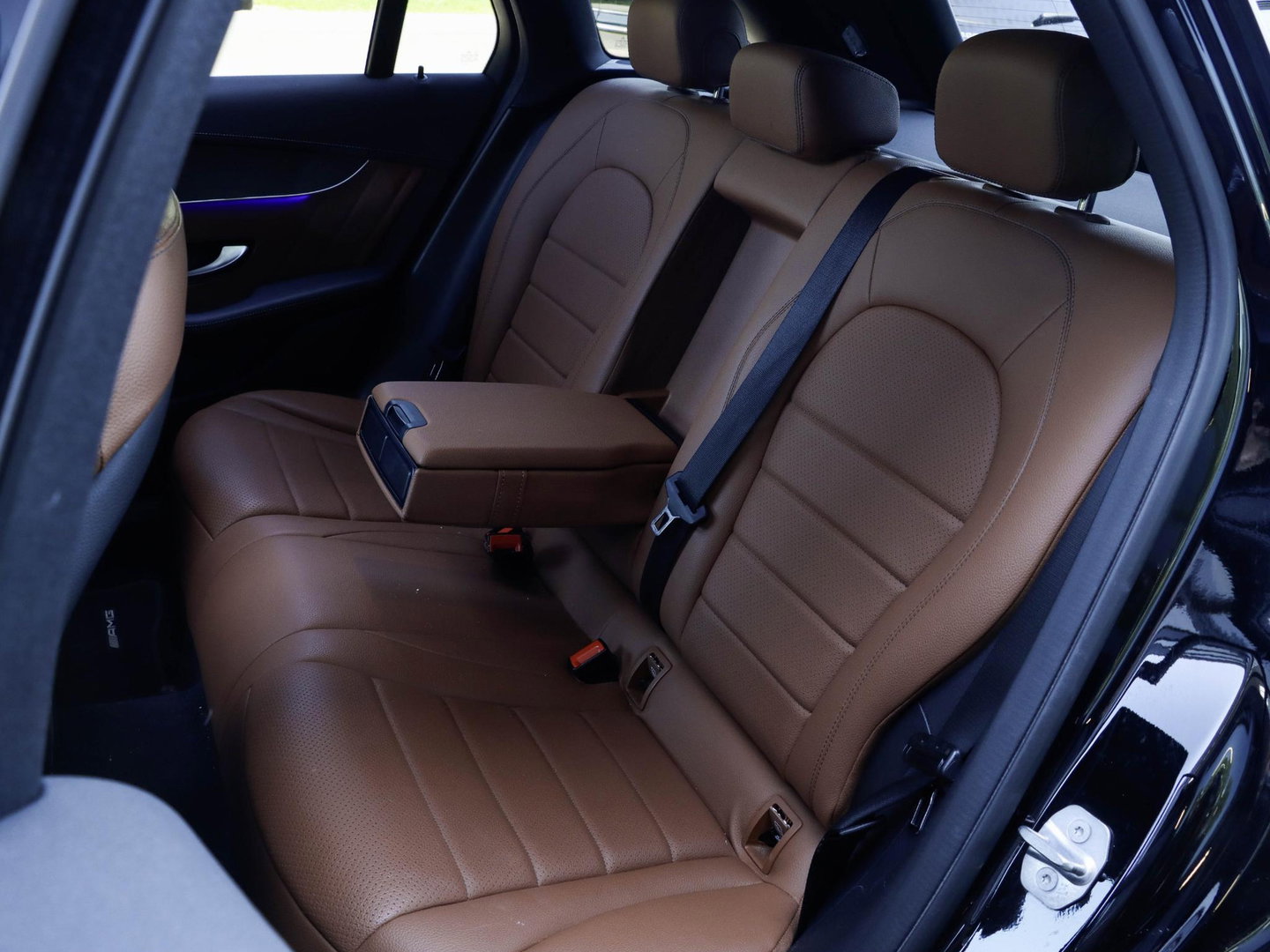 Mercedes-Benz GLC 200 4MATIC Premium Plus Burmester Trekhaak Panoramadak