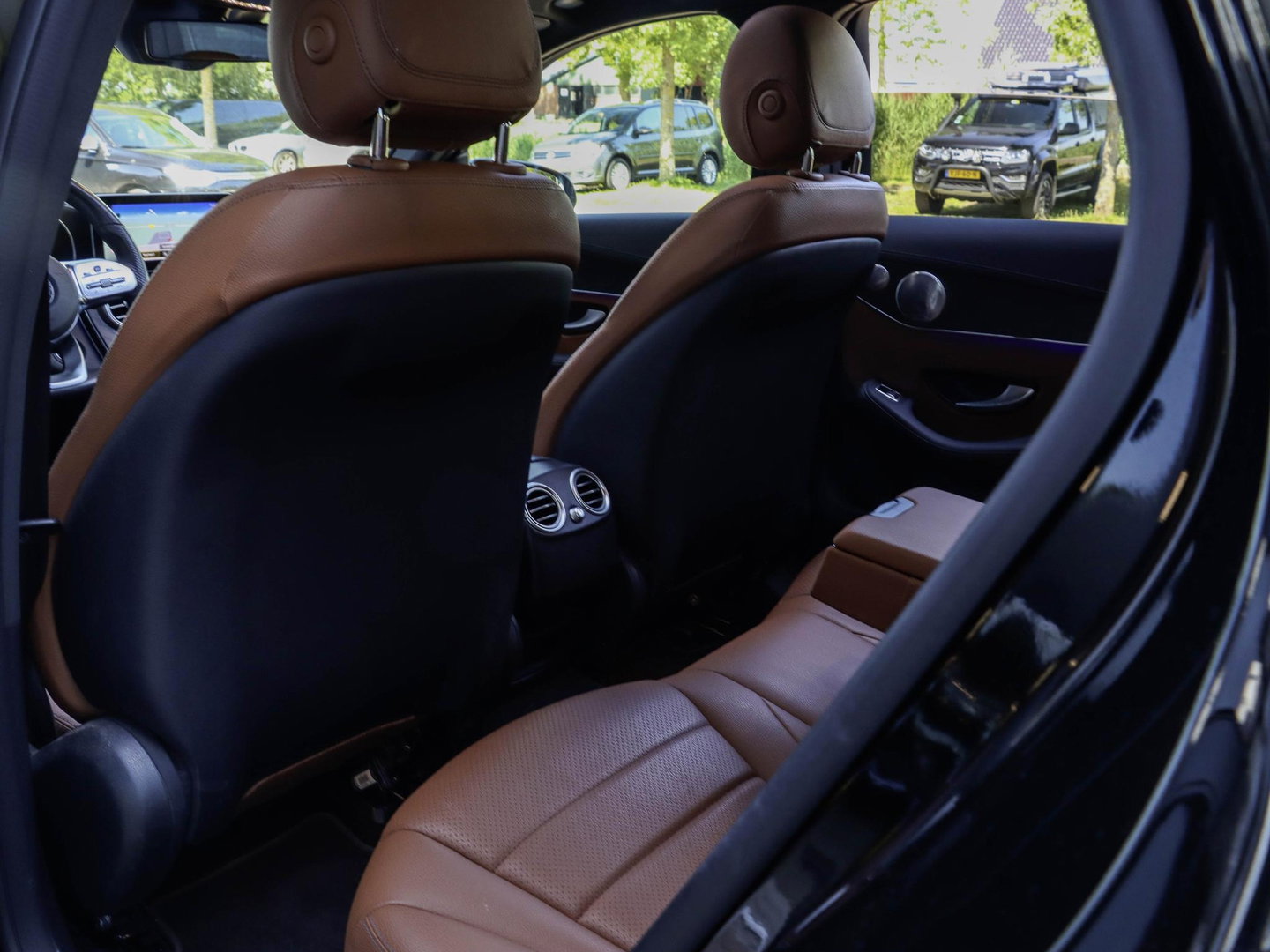 Mercedes-Benz GLC 200 4MATIC Premium Plus Burmester Trekhaak Panoramadak