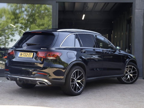 Mercedes-Benz GLC 200 4MATIC Premium Plus Burmester Trekhaak Panoramadak