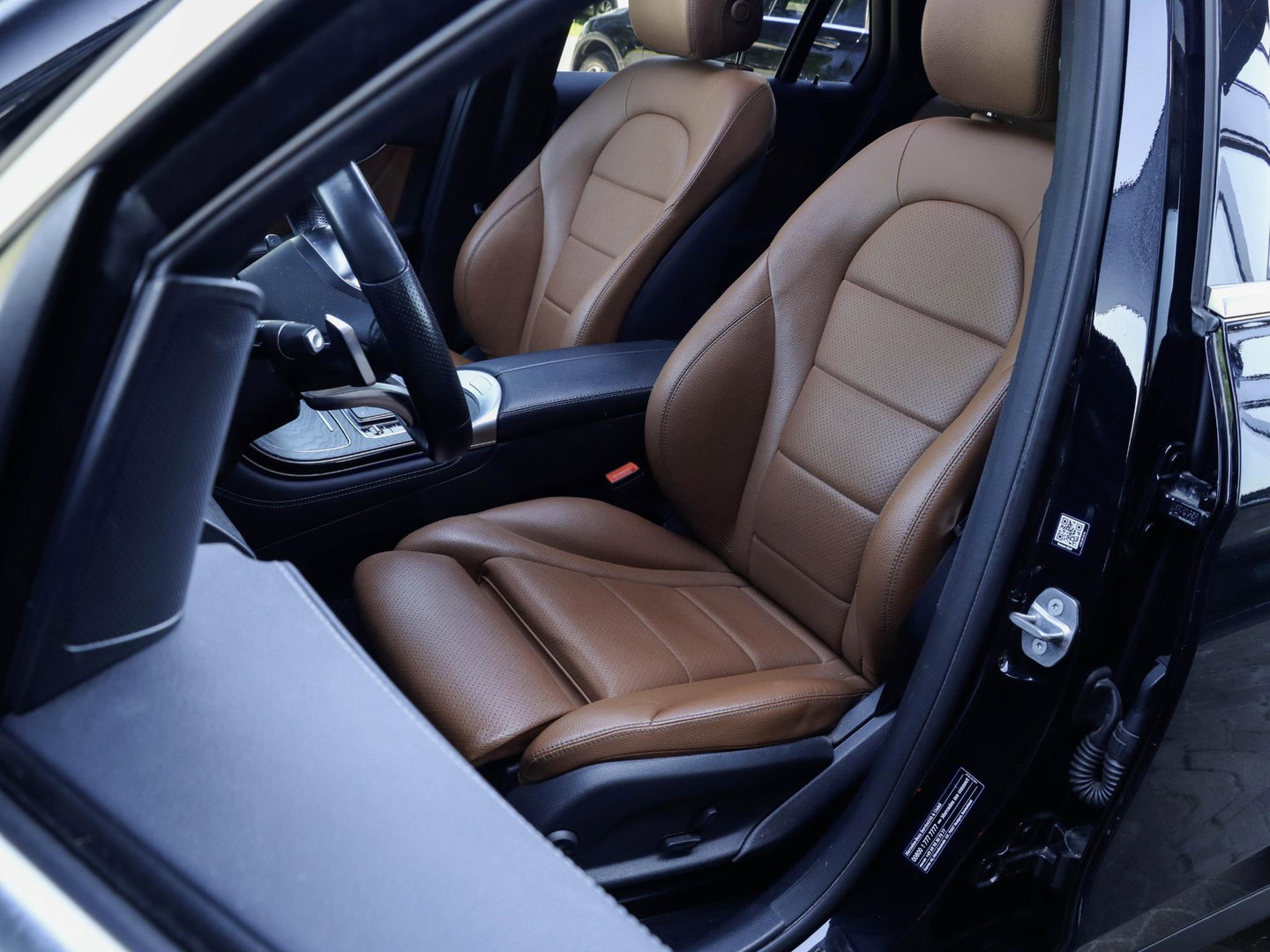 Mercedes-Benz GLC 200 4MATIC Premium Plus Burmester Trekhaak Panoramadak