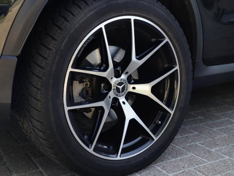 Mercedes-Benz GLC 200 4MATIC Premium Plus Burmester Trekhaak Panoramadak