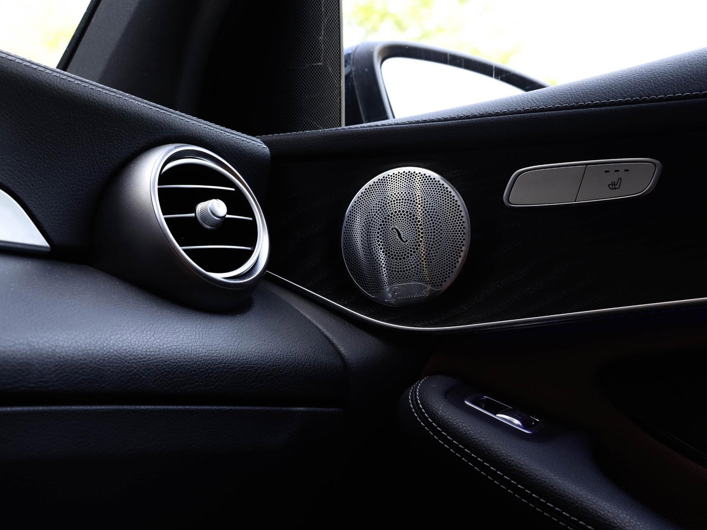 Mercedes-Benz GLC 200 4MATIC Premium Plus Burmester Trekhaak Panoramadak