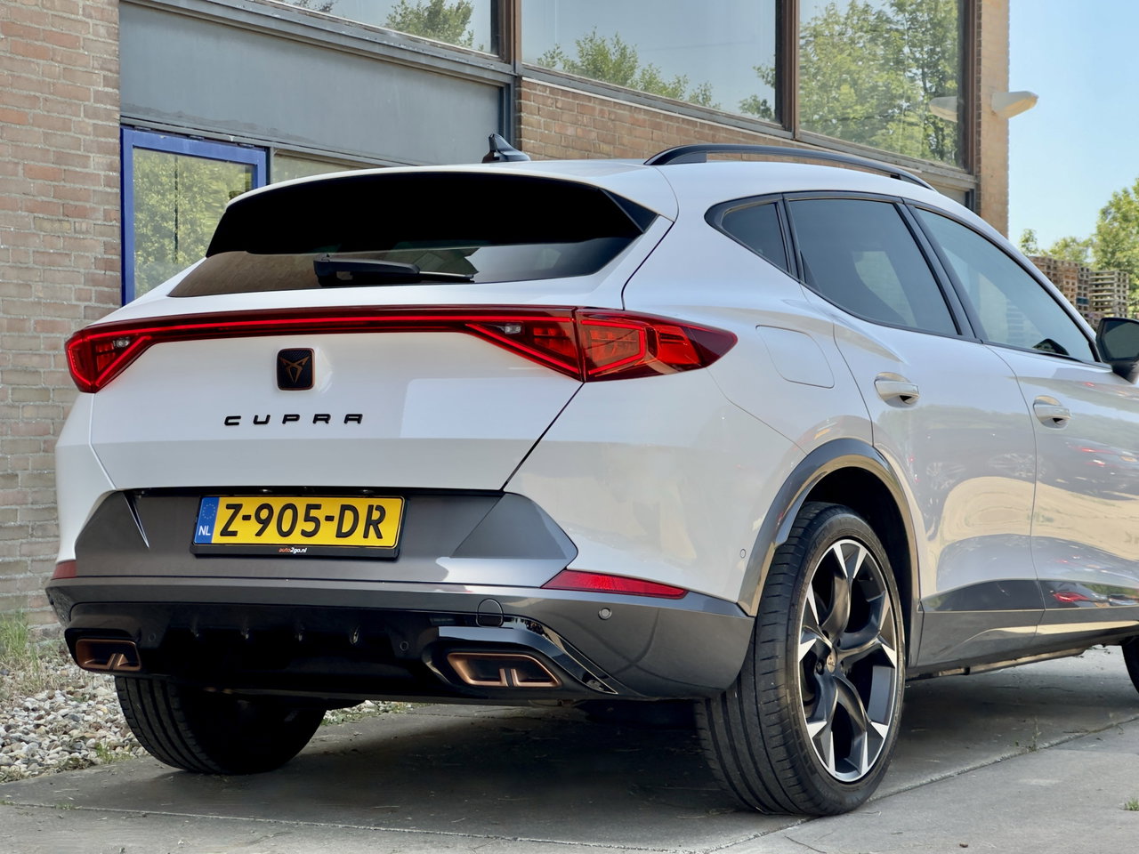 CUPRA Formentor