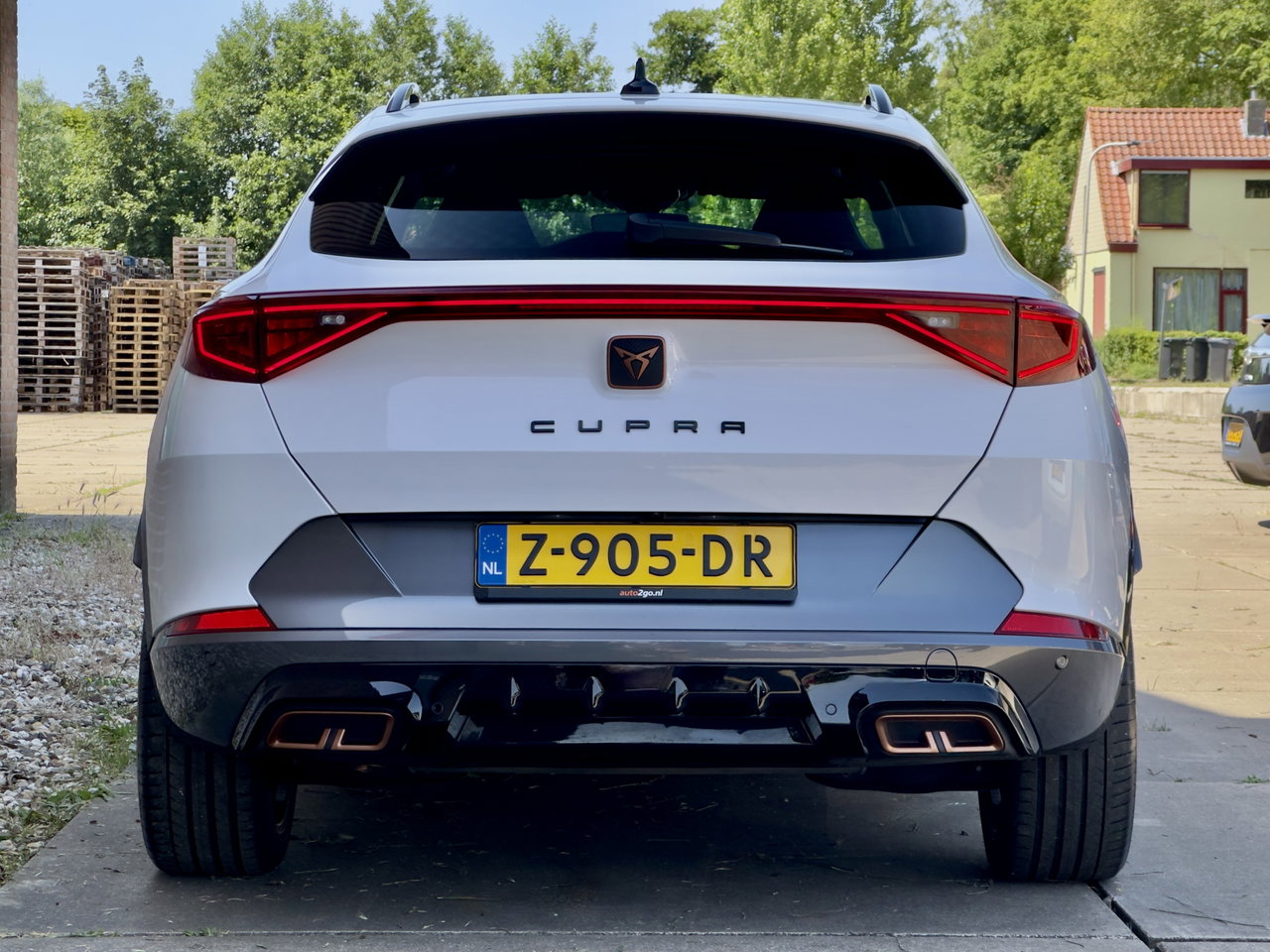 CUPRA Formentor
