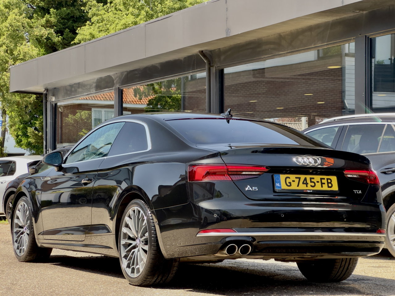 Audi A5