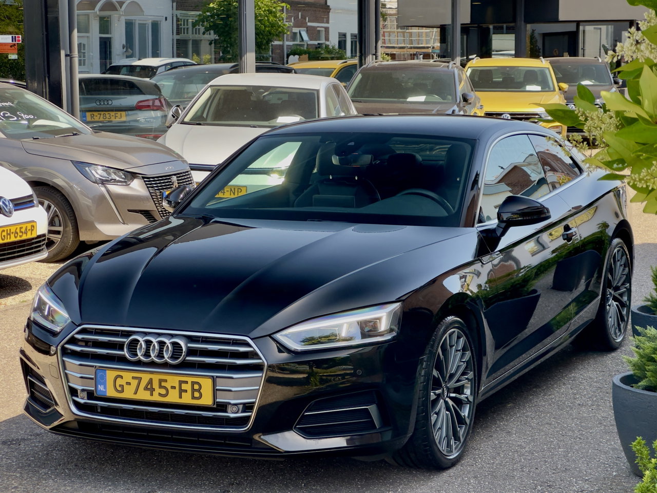 Audi A5