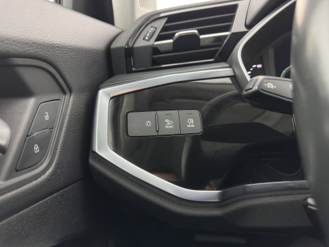 Audi Q3 Sportback 45 TFSI e Advanced Edition (Plug-in) (INCL.BTW) Aut. *FULL-LED | HEATED-SPORTSEATS | DIGI-COCKPIT | DAB+ | KEYLESS | NAVI-FULLMAP | PRIVACY-GLASS | BLINDSPOT | SHIFT-PADDLES | ECC | PDC | 19''ALU | TOWBAR*