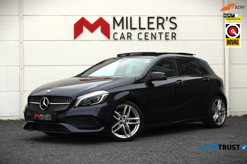 Mercedes-Benz A-Klasse