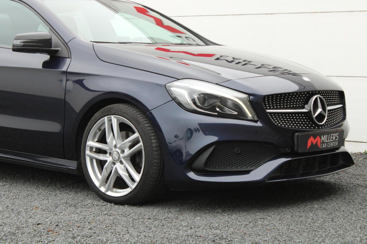 Mercedes-Benz A-Klasse
