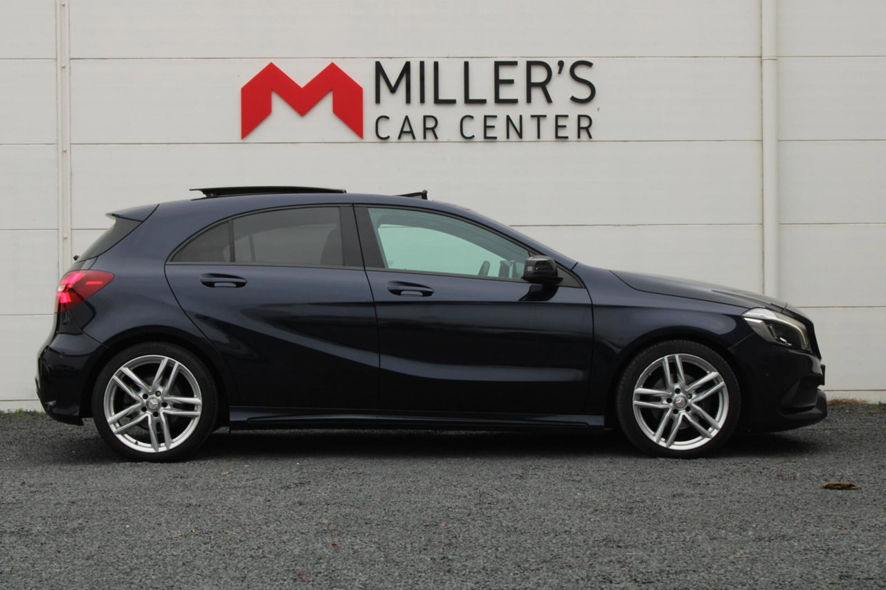 Mercedes-Benz A-Klasse