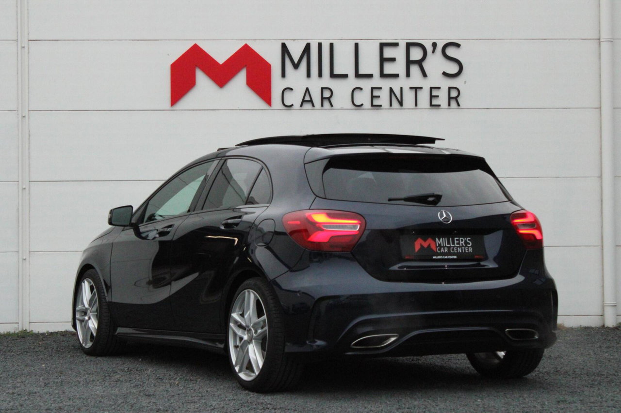 Mercedes-Benz A-Klasse