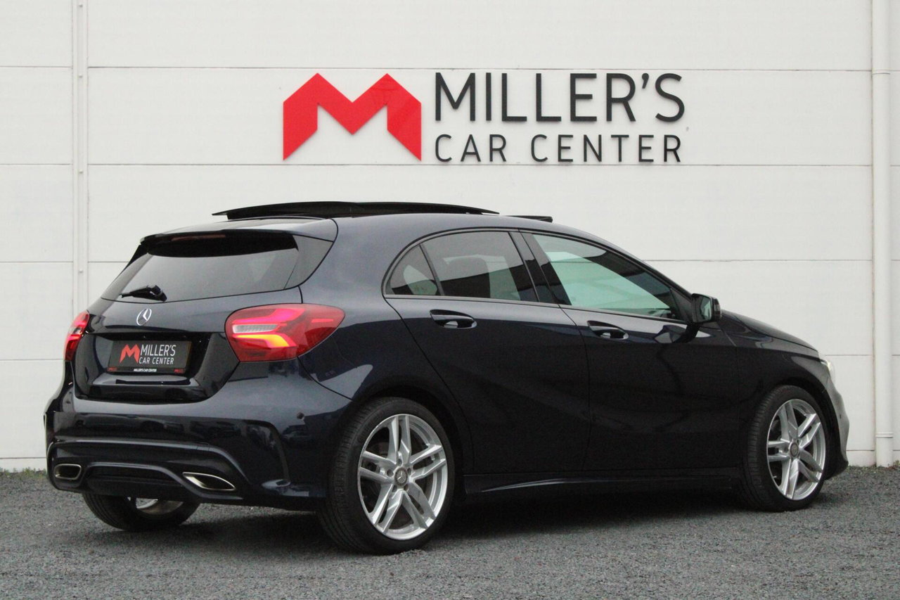 Mercedes-Benz A-Klasse