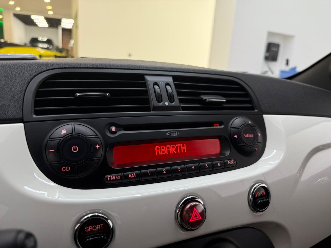 Abarth 500