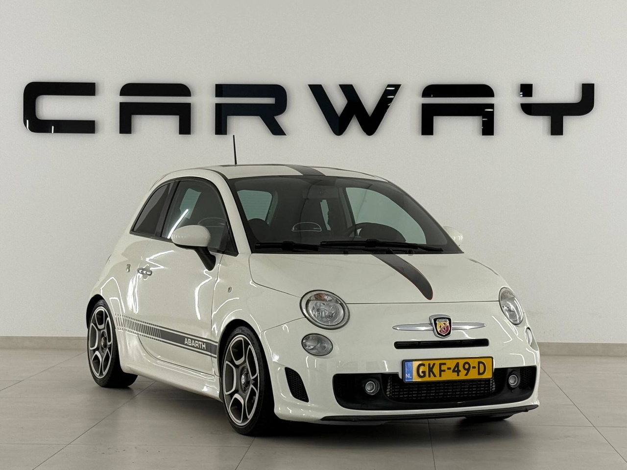 Abarth 500
