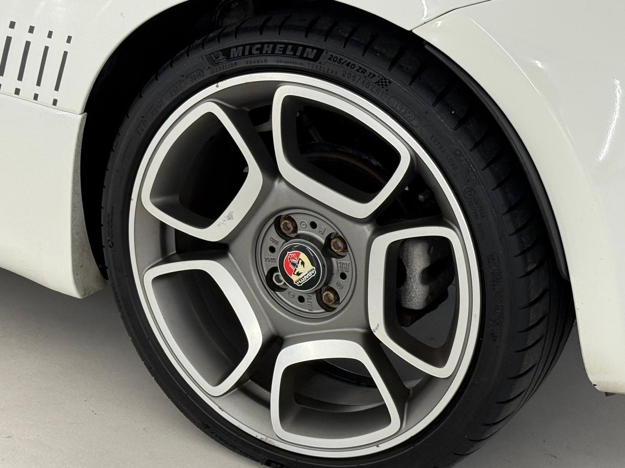 Abarth 500