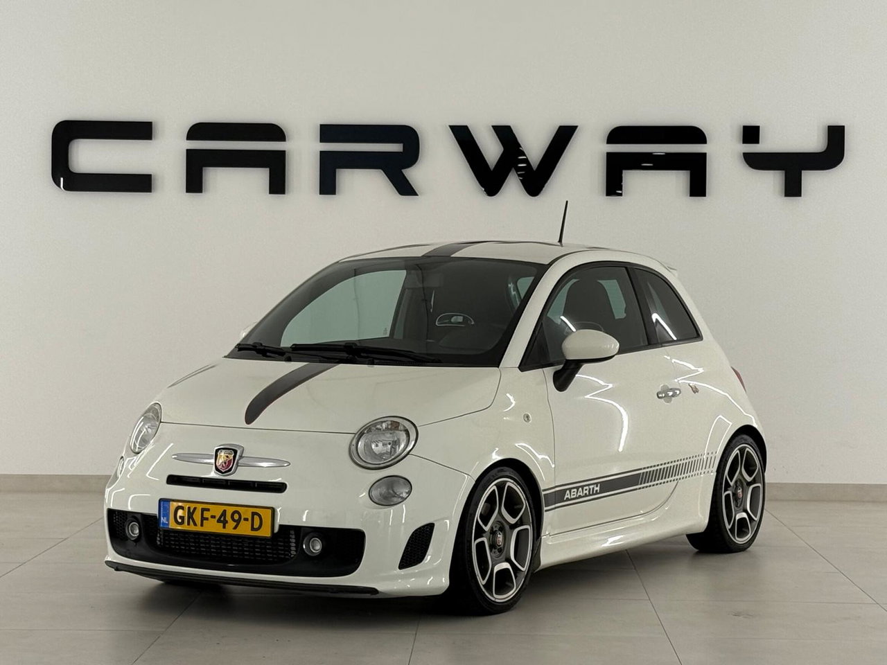 Abarth 500