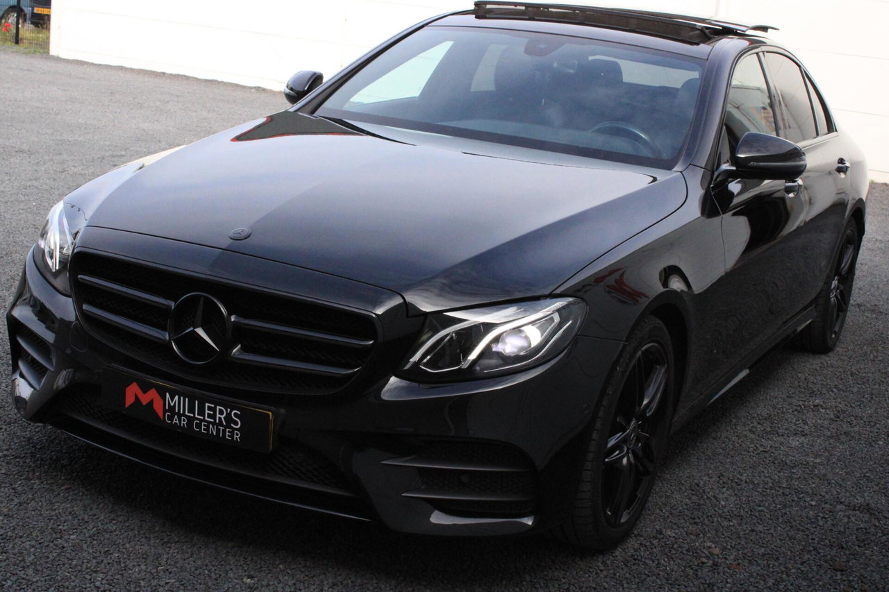 Mercedes-Benz E-Klasse