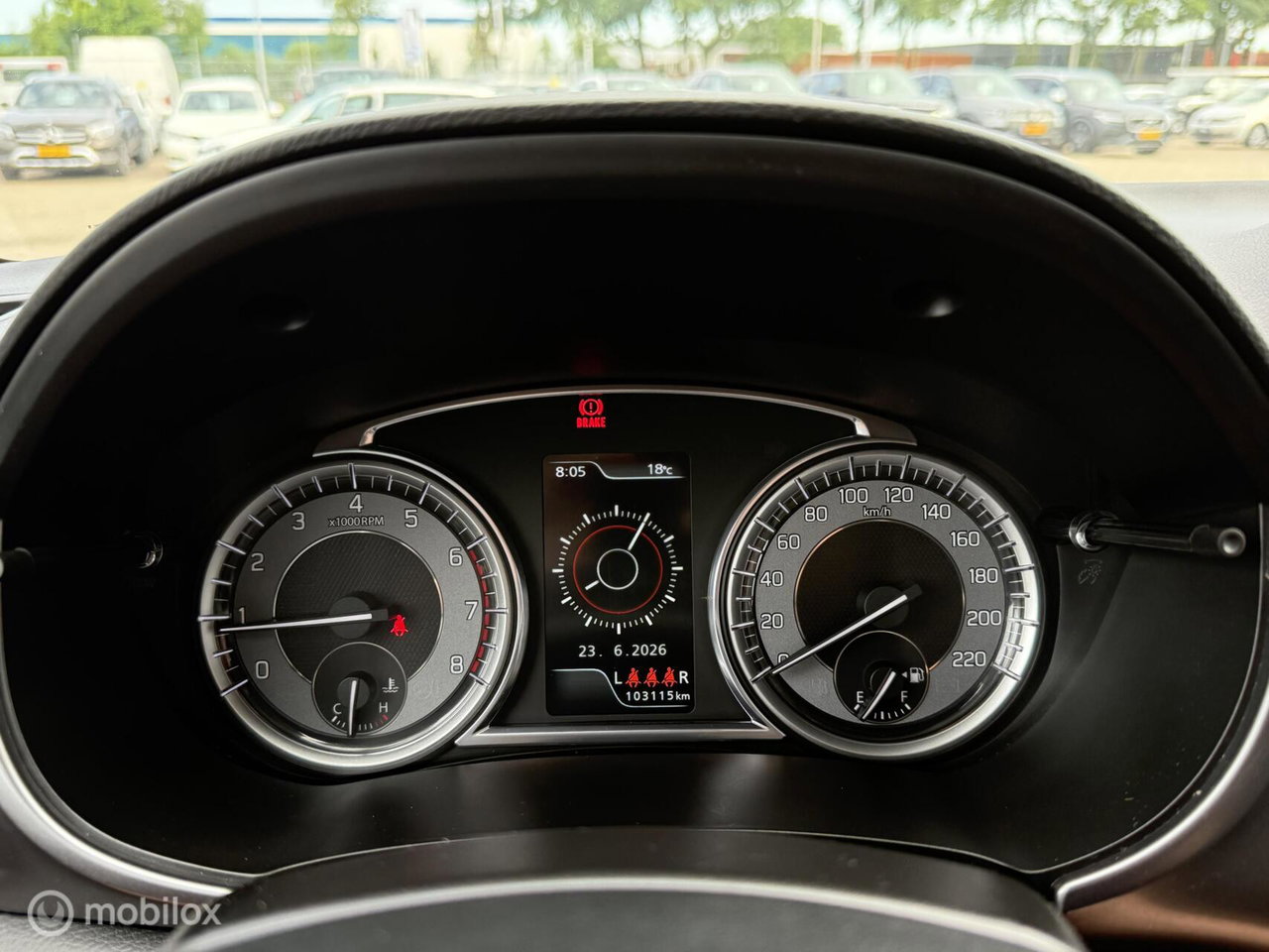 Suzuki Vitara
