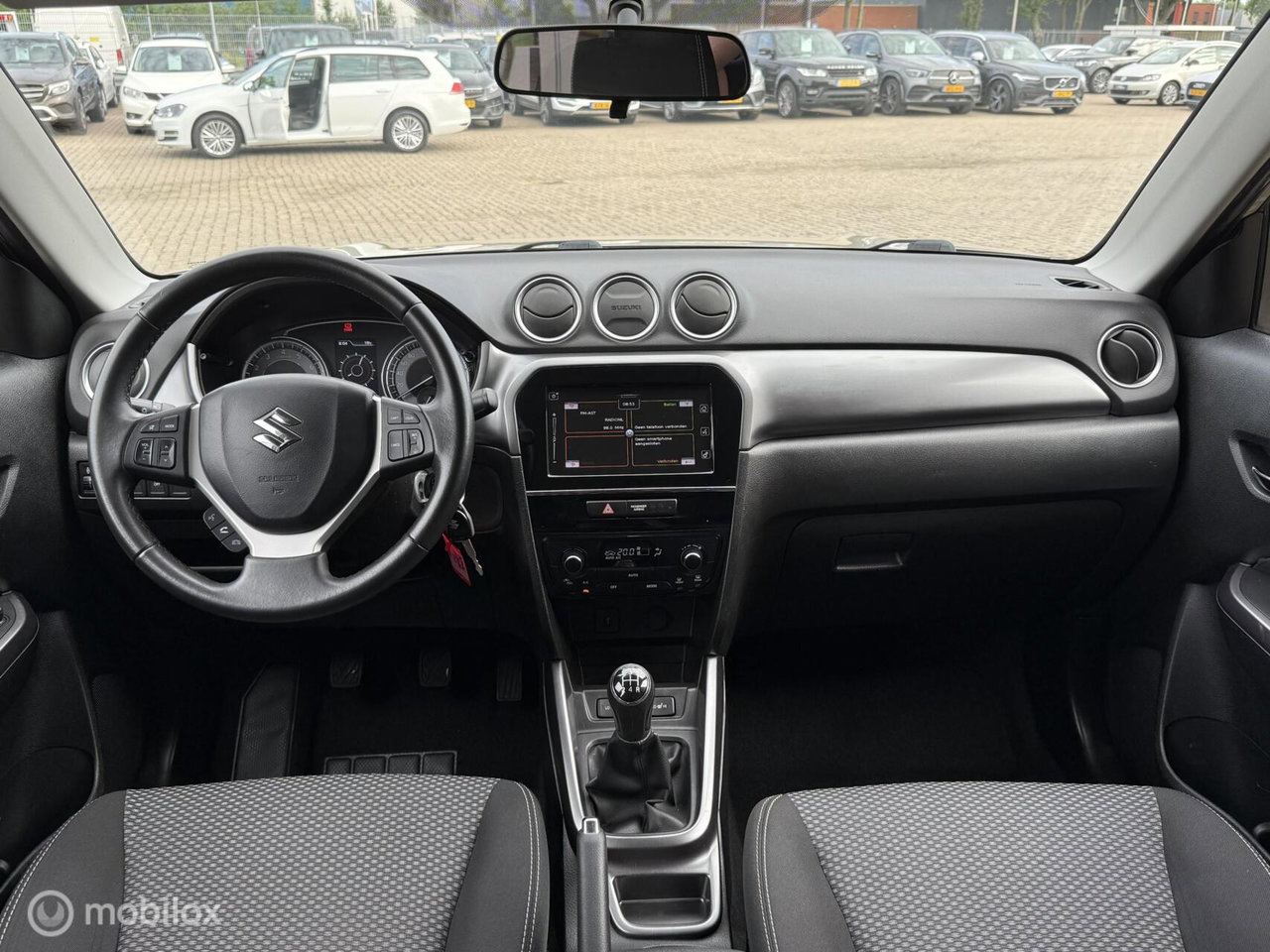 Suzuki Vitara
