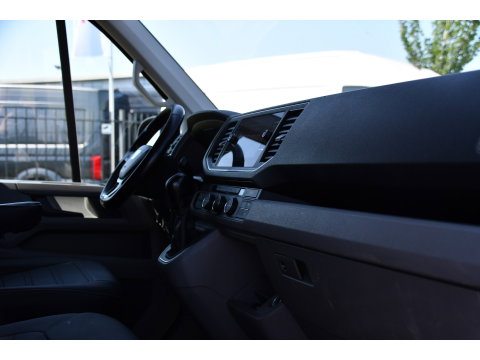 MAN TGE 3.180 35 2.0 L3H2 Black Edition FULL Options! Adaptieve Cruise, Camera, Carplay, 2 x Schuifdeur, LED, Clima, Stoelverarming, Multimedia, Stuurverwarming, Uniek!