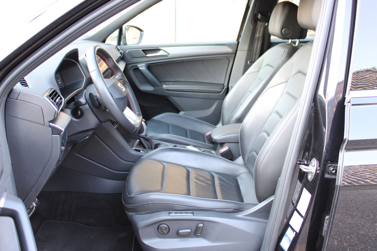 SEAT Tarraco