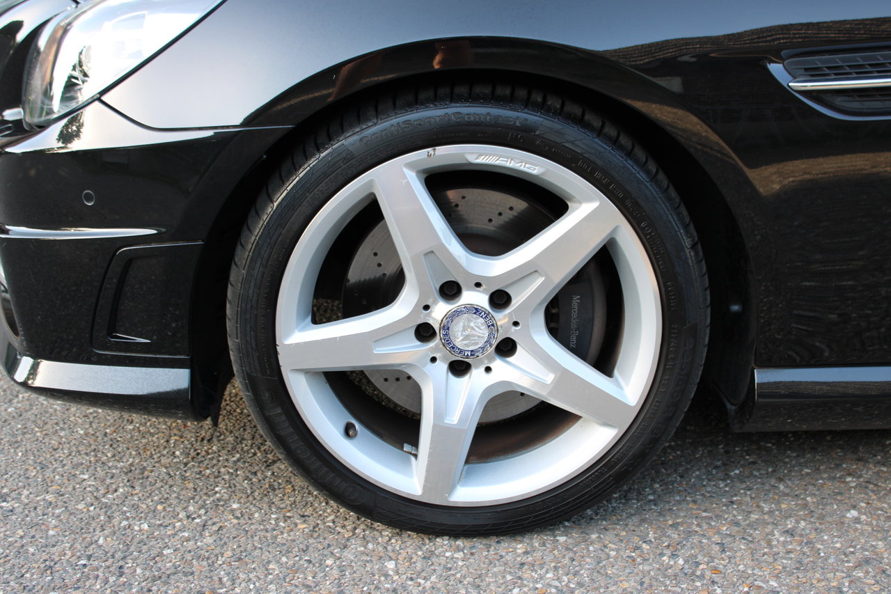 Mercedes-Benz SLK