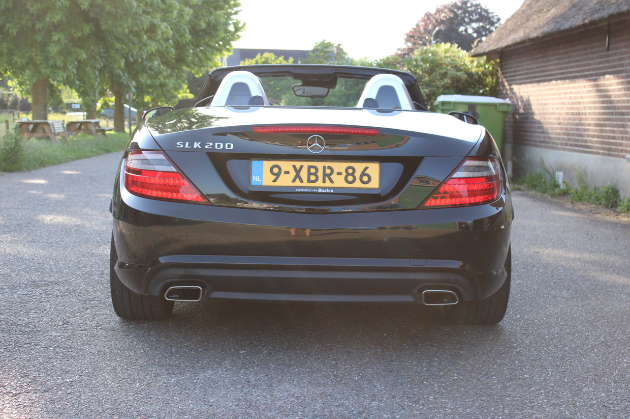 Mercedes-Benz SLK