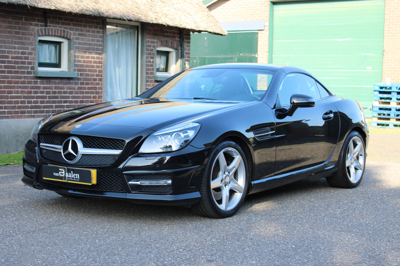 Mercedes-Benz SLK