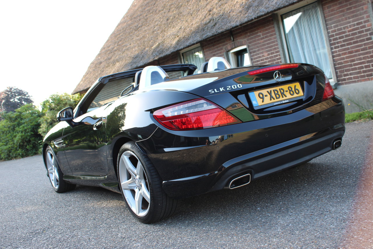 Mercedes-Benz SLK