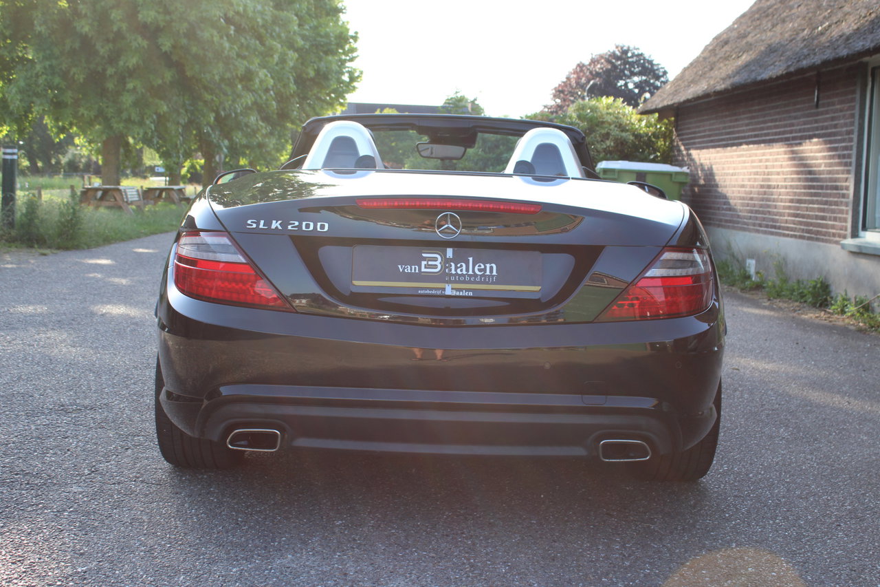 Mercedes-Benz SLK
