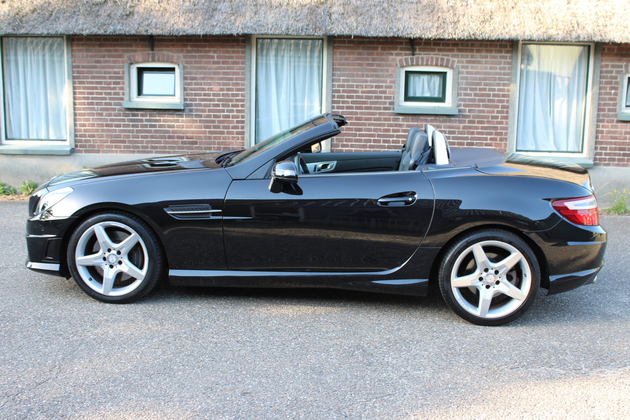 Mercedes-Benz SLK
