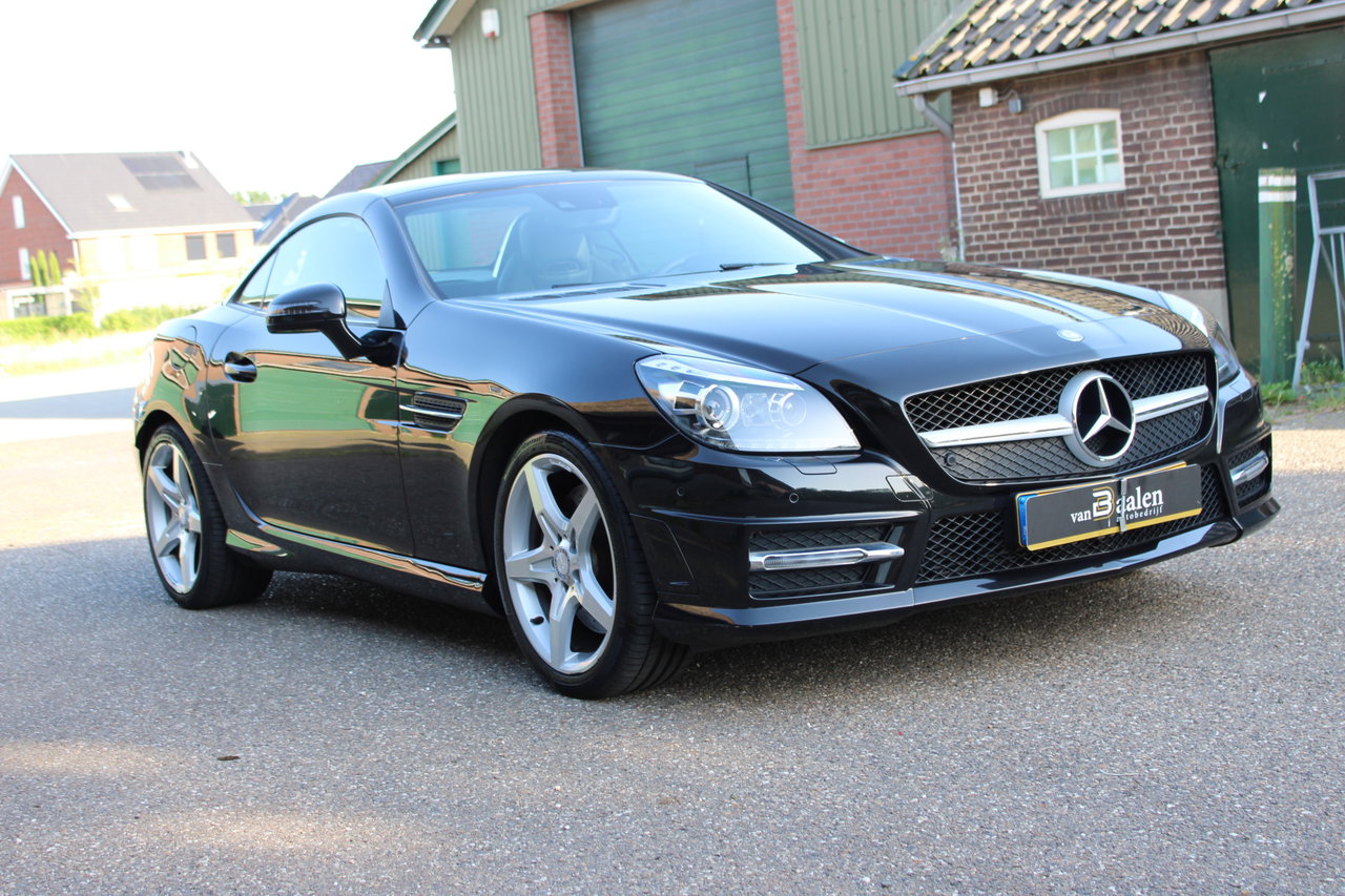 Mercedes-Benz SLK