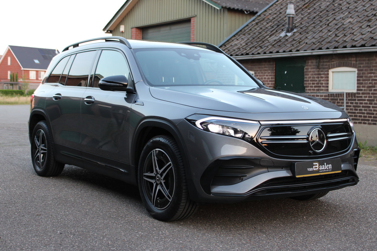 Mercedes-Benz EQB