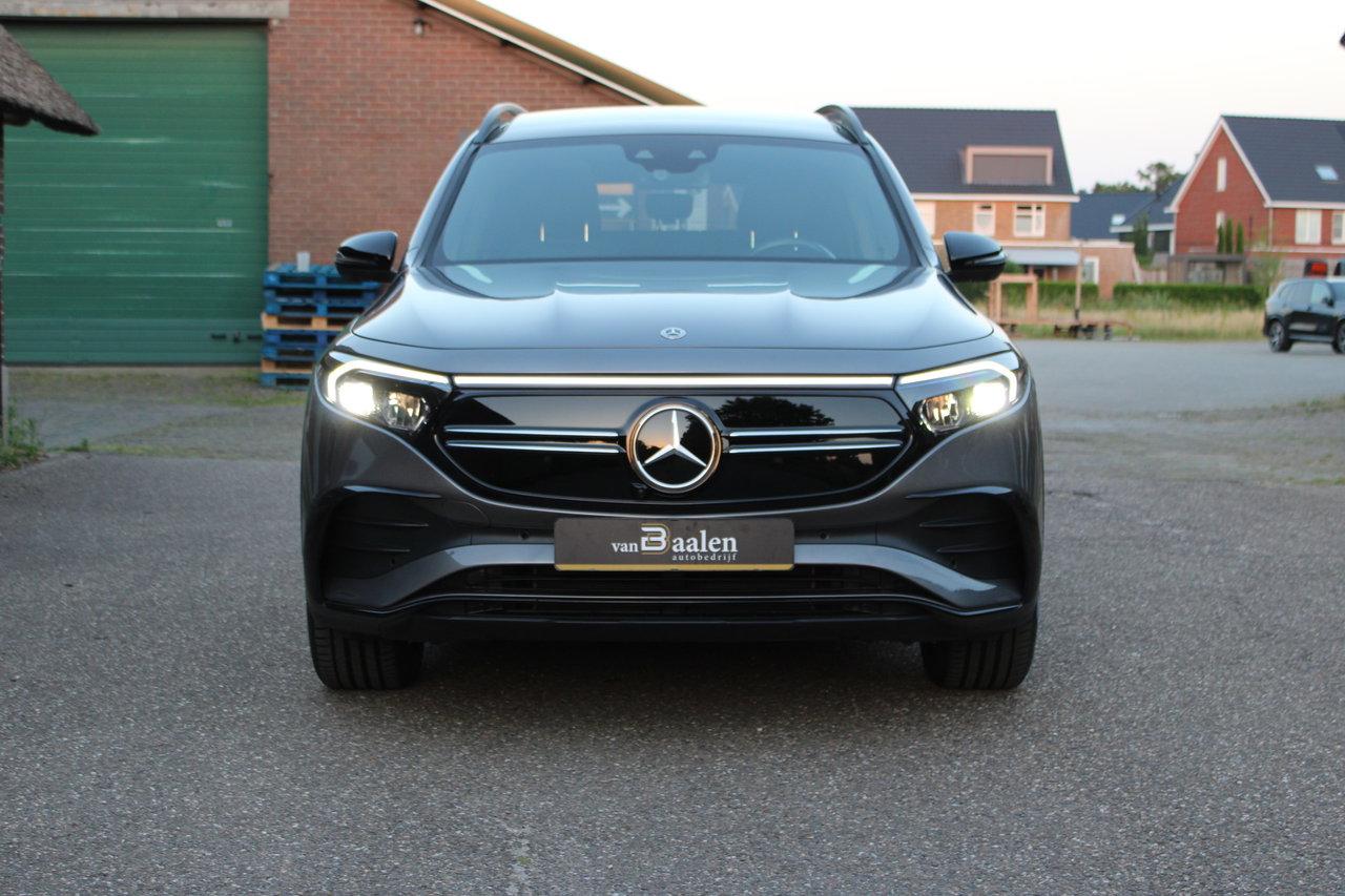 Mercedes-Benz EQB