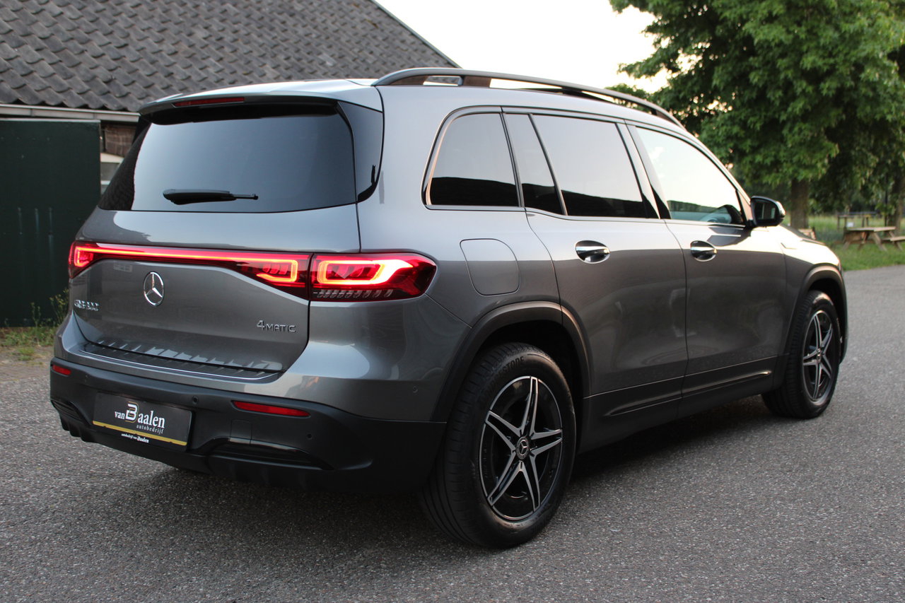 Mercedes-Benz EQB